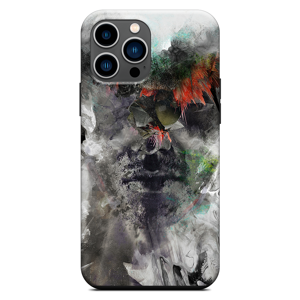 Another Memory iPhone Case