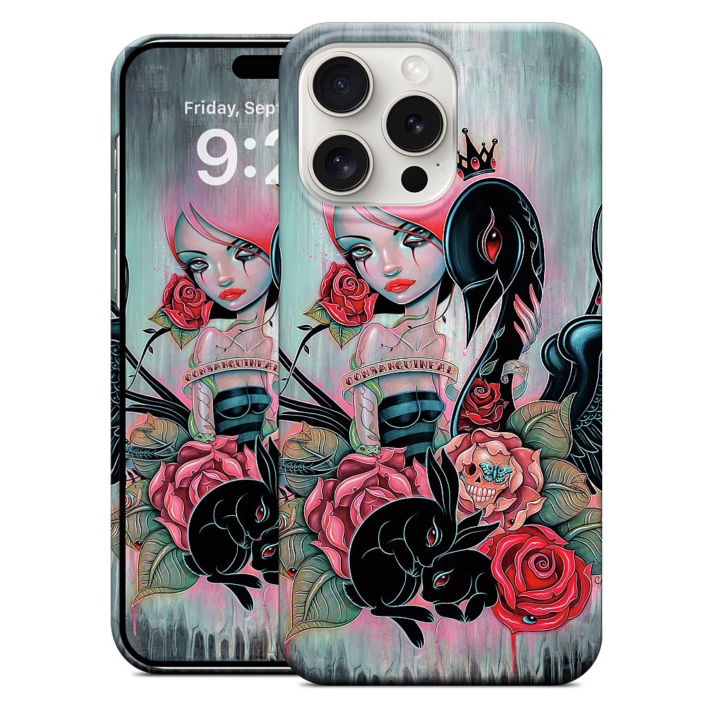 Connected iPhone Case