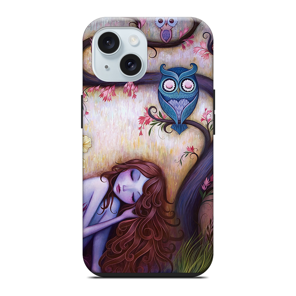 Wishing Tree iPhone Case