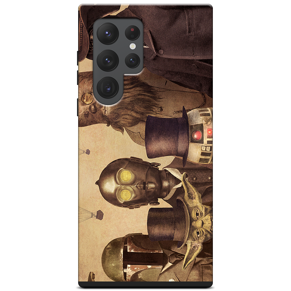 Edwardian Wars Samsung Case