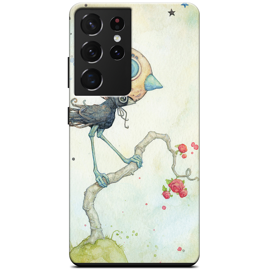 Her Samsung Case