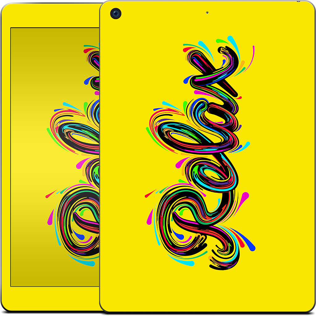 Relax iPad Skin