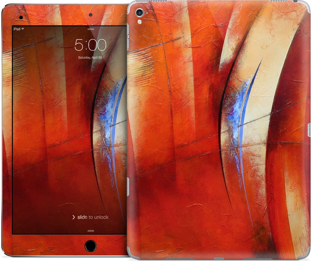 Newjazz iPad Skin