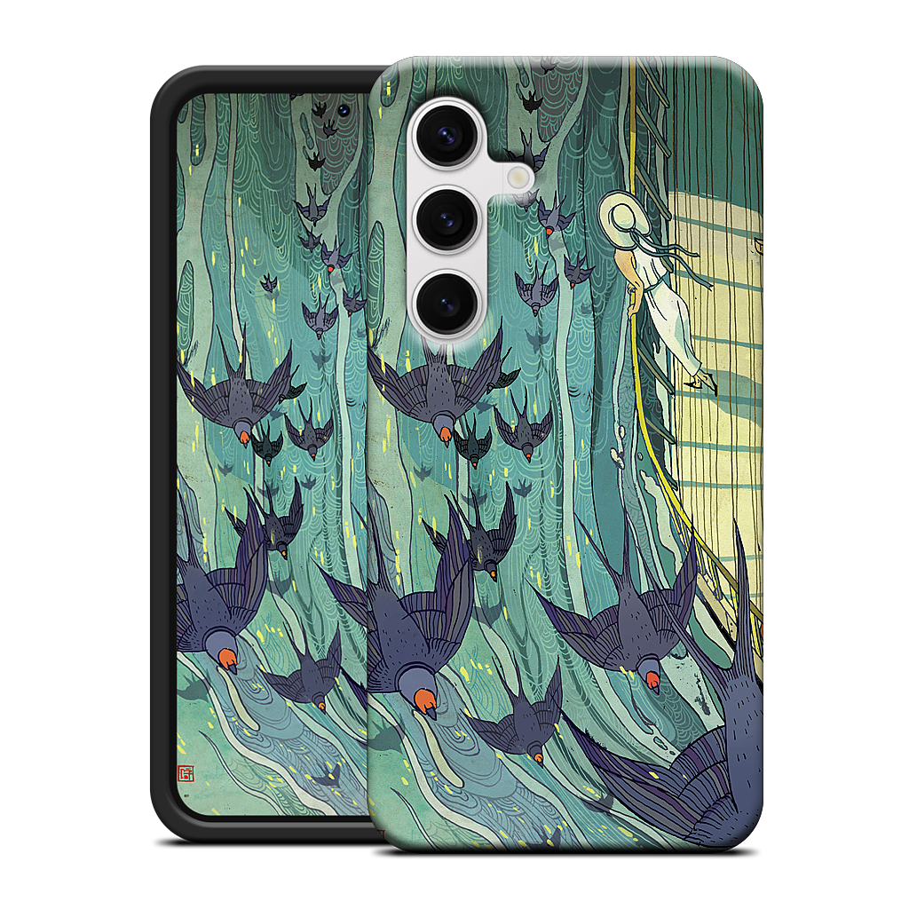 Cassarole Samsung Case