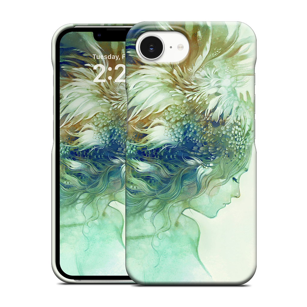 Comb iPhone Case