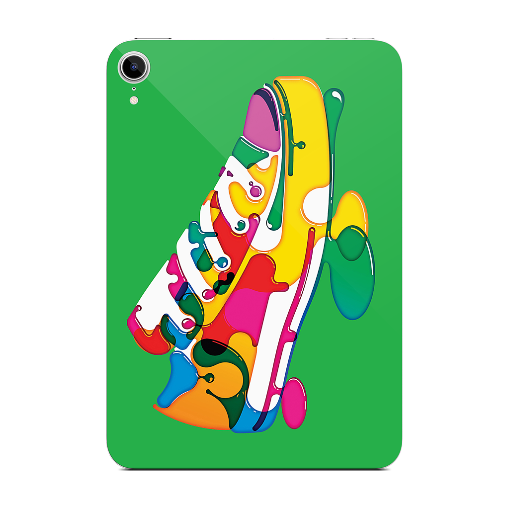 Sneaker iPad Skin