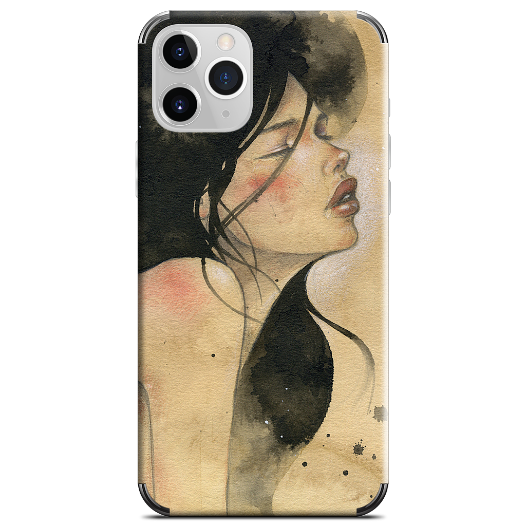Bold As Love iPhone Skin