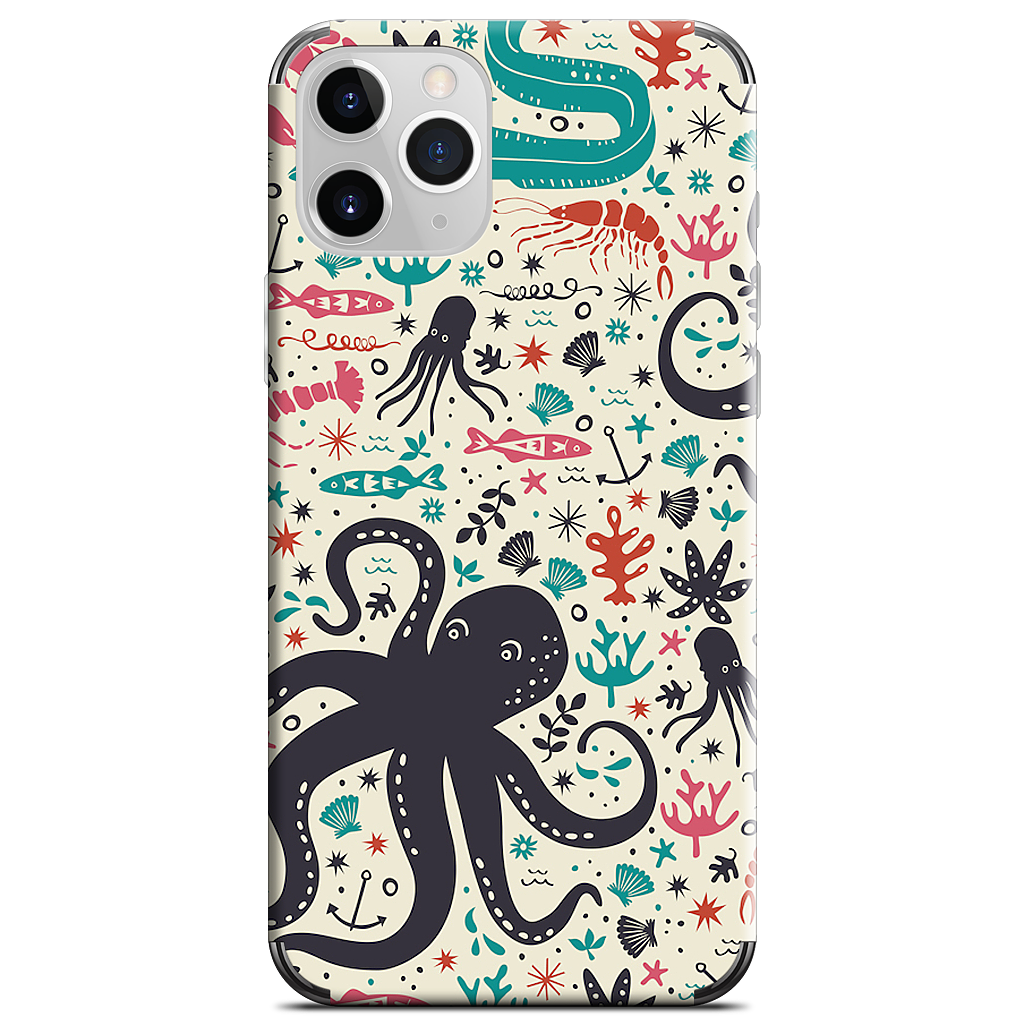 Sea Patrol iPhone Skin