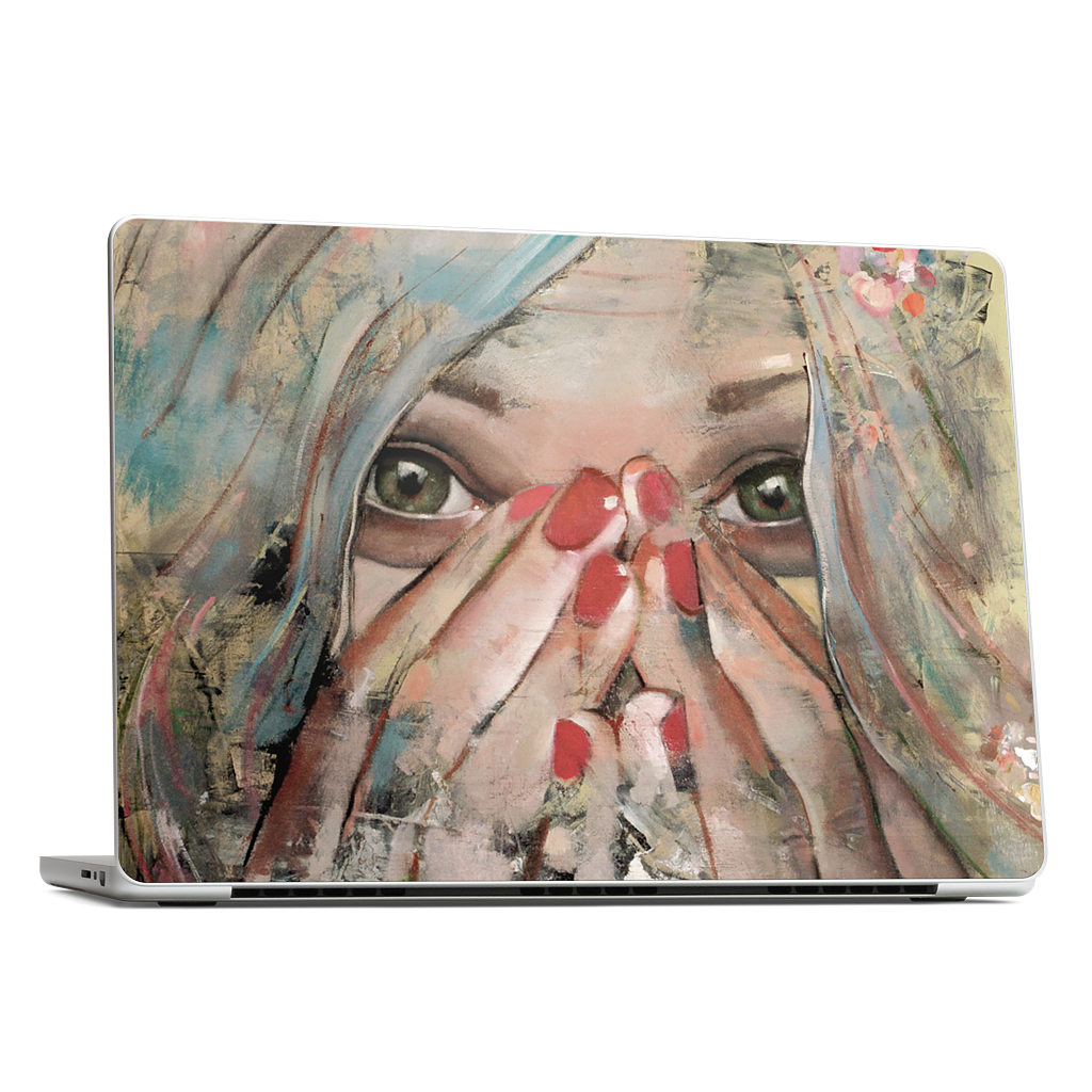 Bliss MacBook Skin