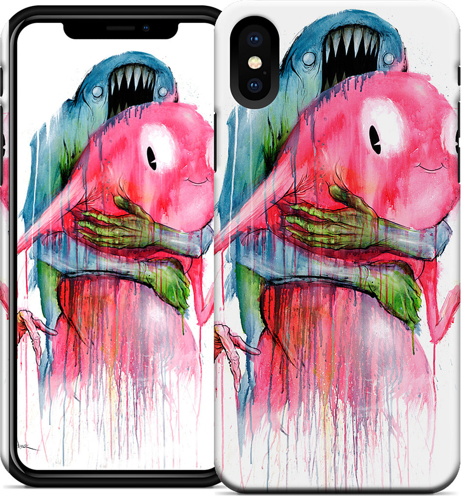 The Backpack iPhone Case