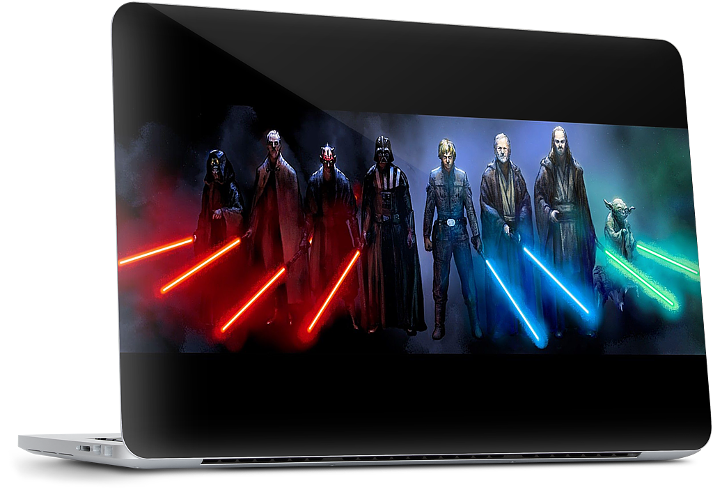 Custom MacBook Skin - 11366f6d