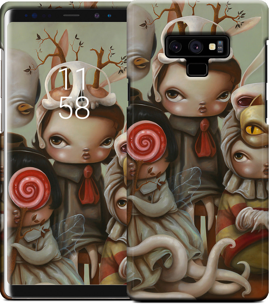 Unconditional Samsung Case