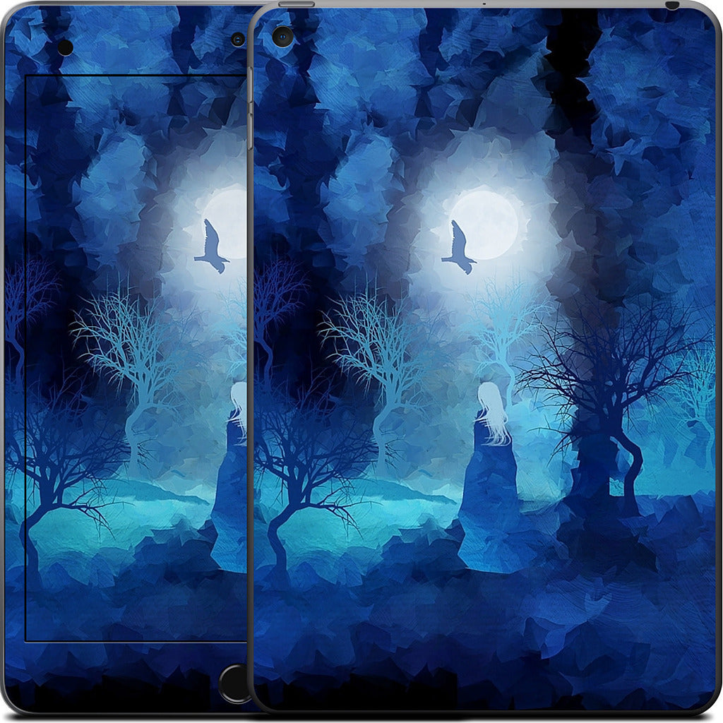 Additional Views The Magician by Viviana Gonzales and Paul Kimble iPad Skin