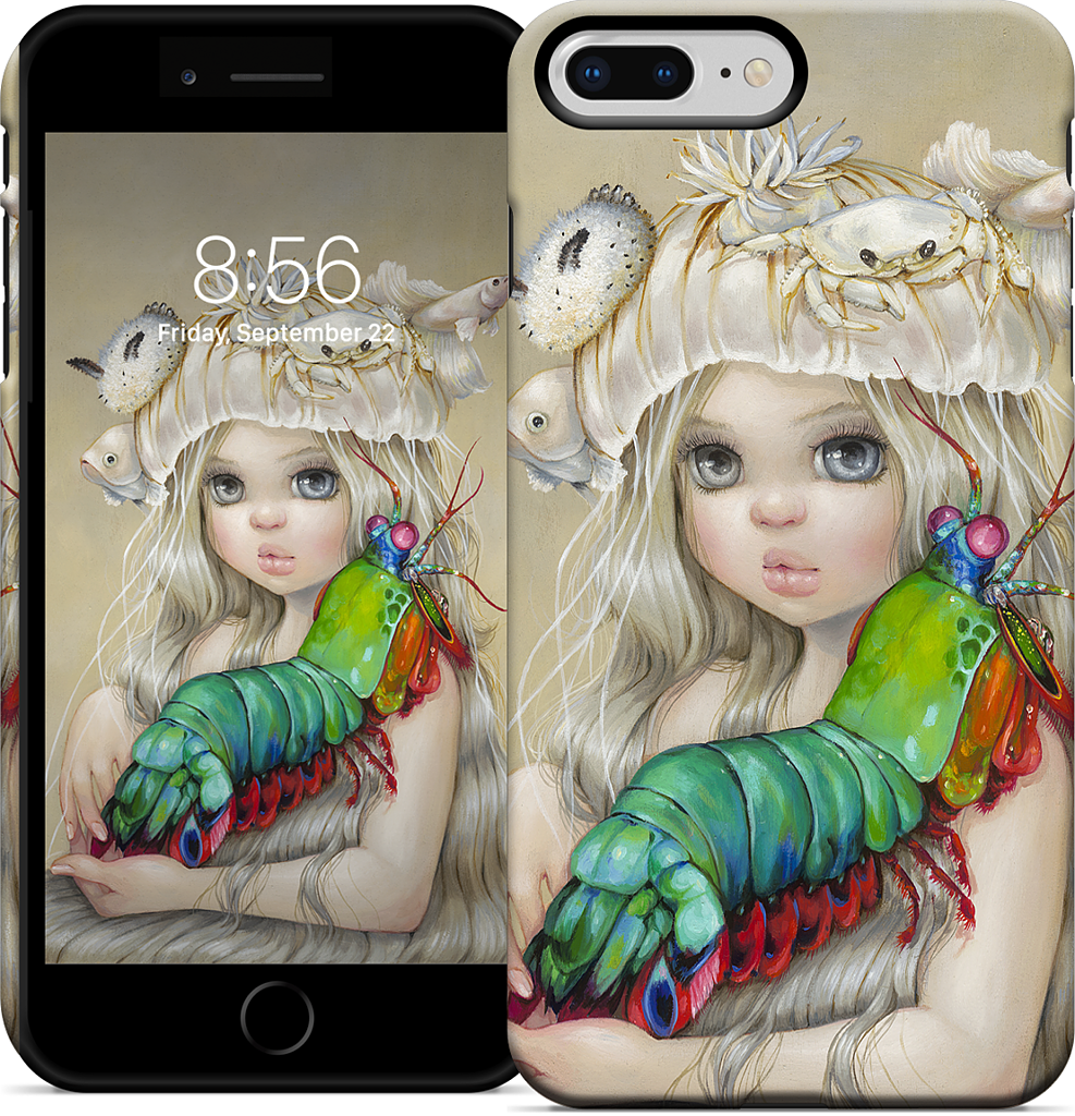 Prismatopod iPhone Case