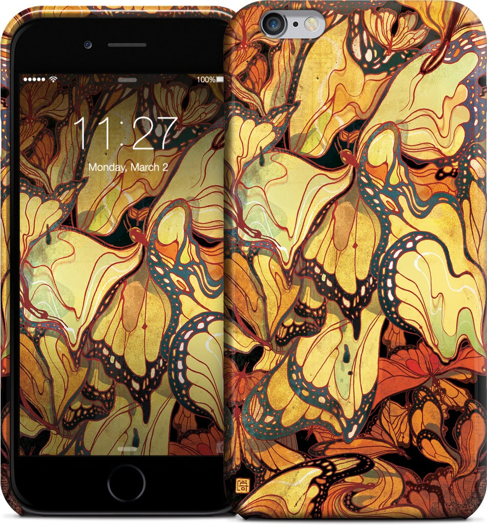 Mayfly iPhone Case