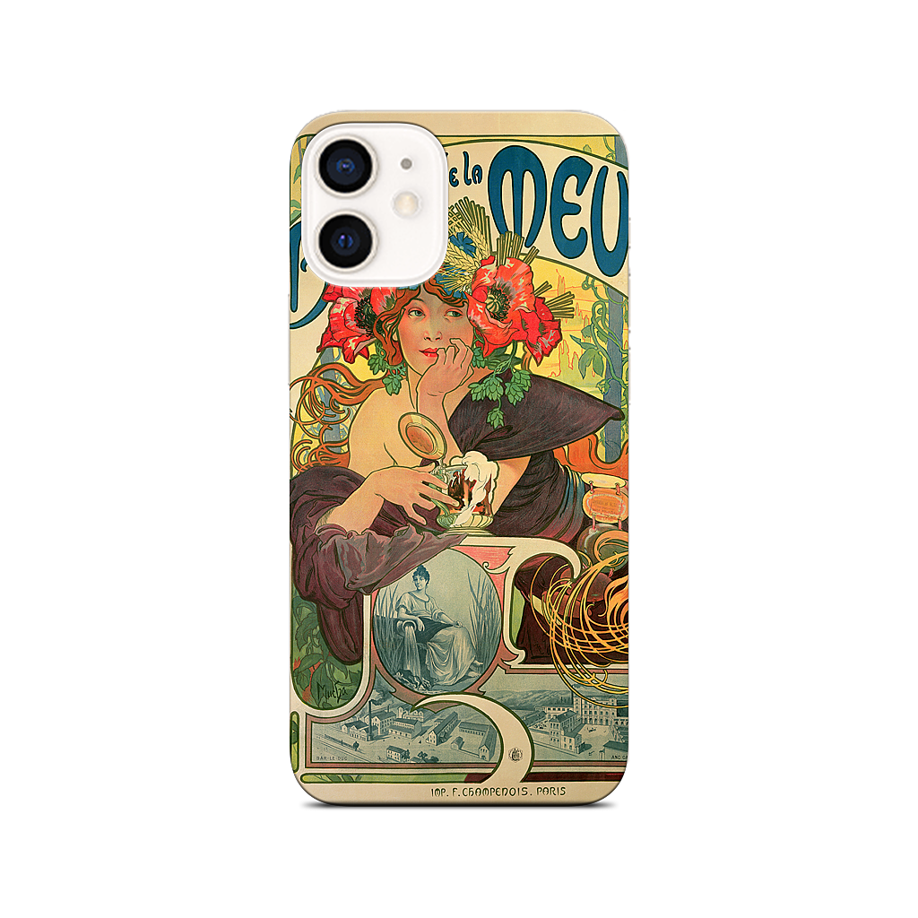 Bieres de la Meuse iPhone Skin