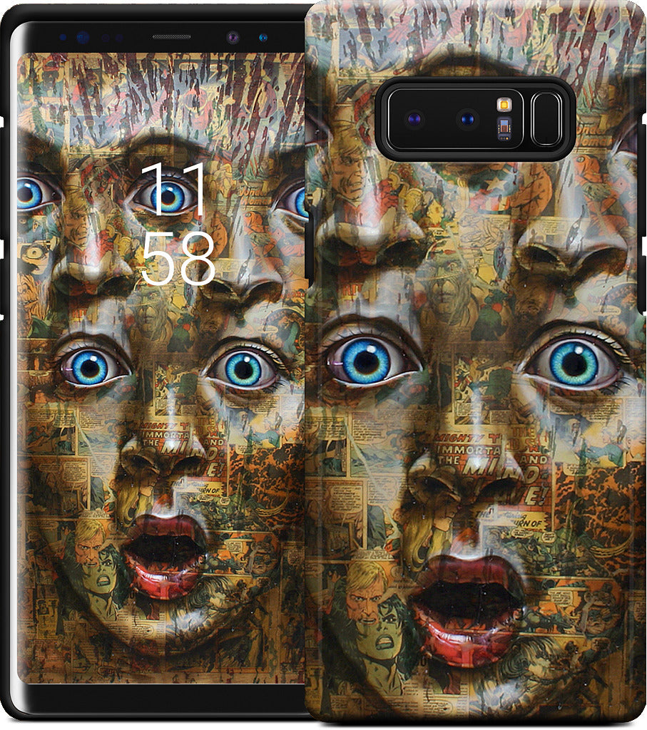 Goats Head Soup Samsung Case