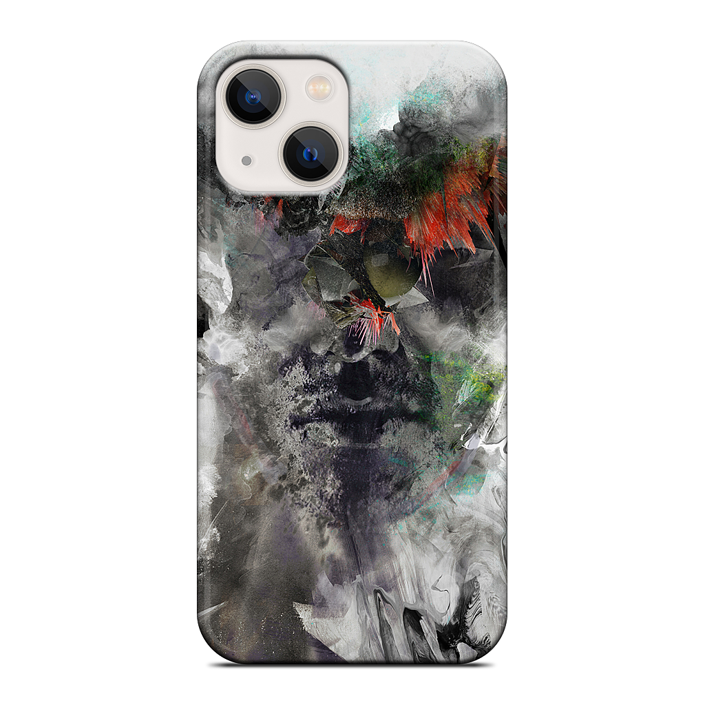 Another Memory iPhone Case