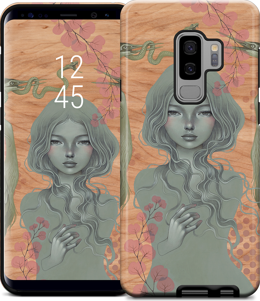 She Will Samsung Case