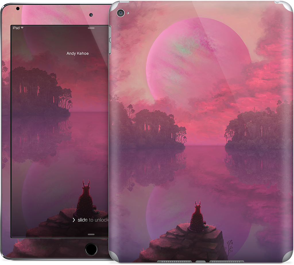 A Moment iPad Skin