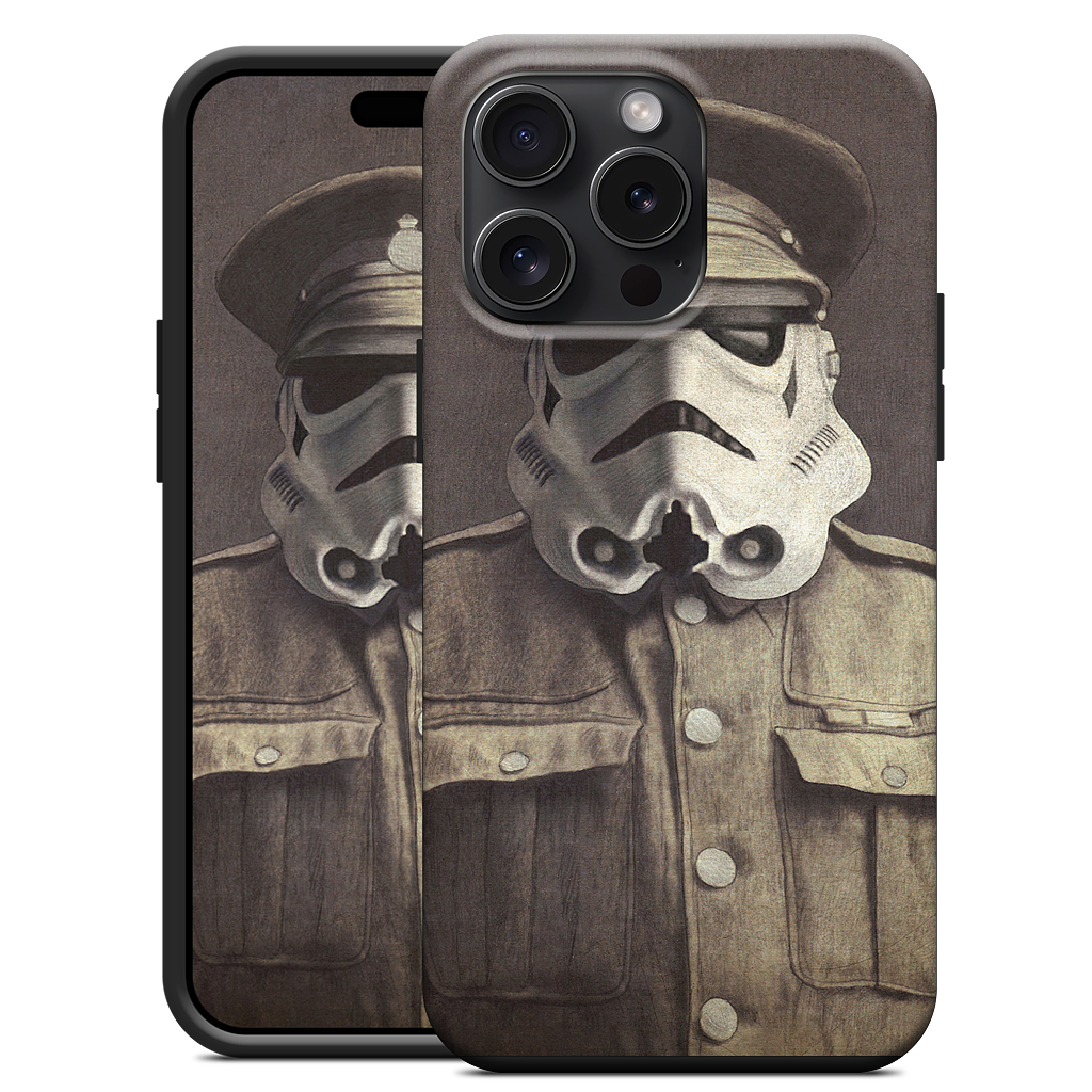 Sgt. Storm iPhone Case