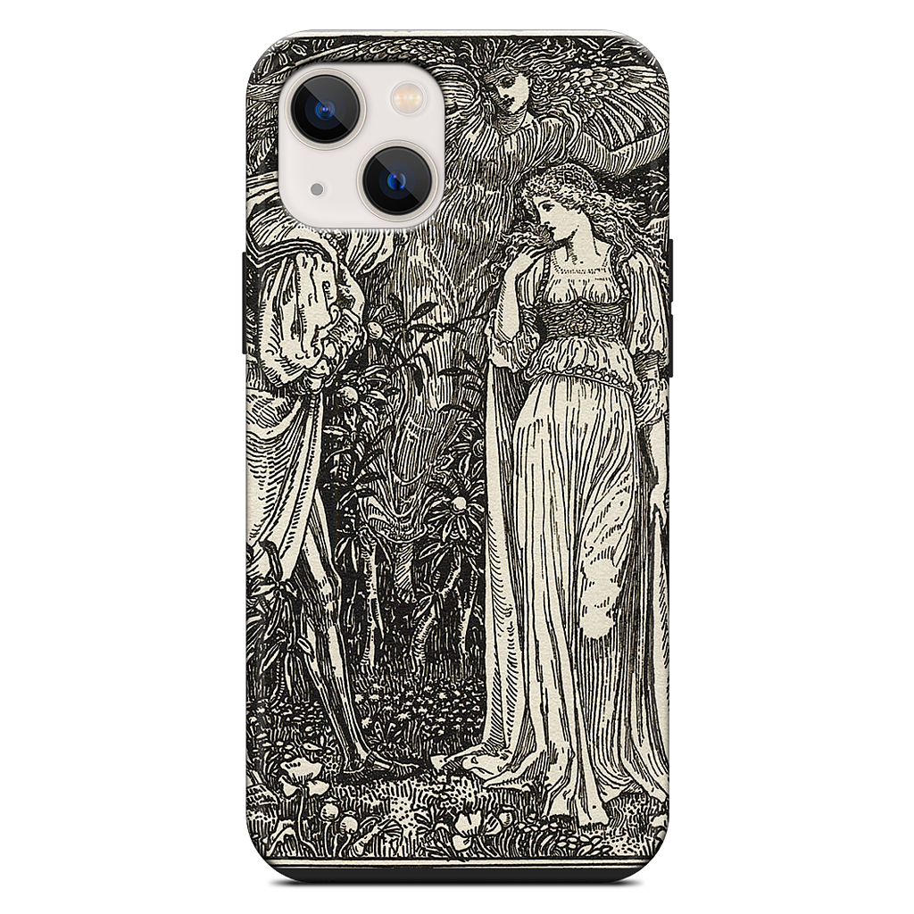 The Temptest iPhone Case