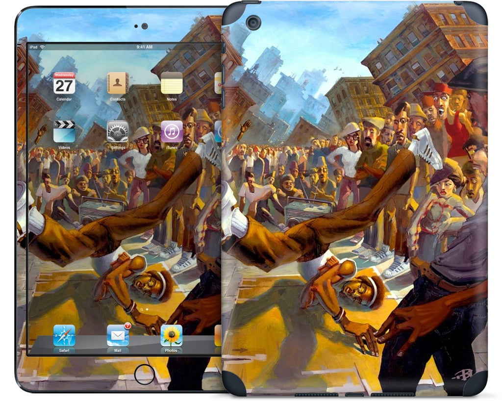 1981 iPad Skin