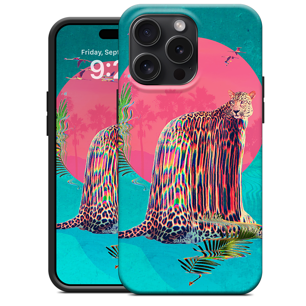 Jaguar iPhone Case