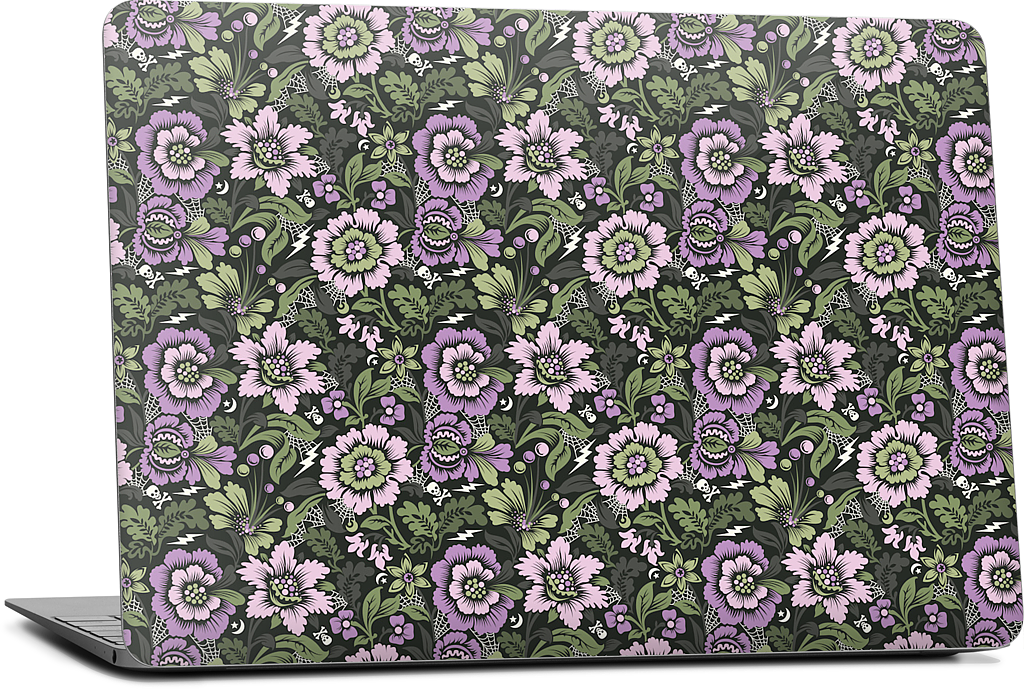 Absinthe MacBook Skin