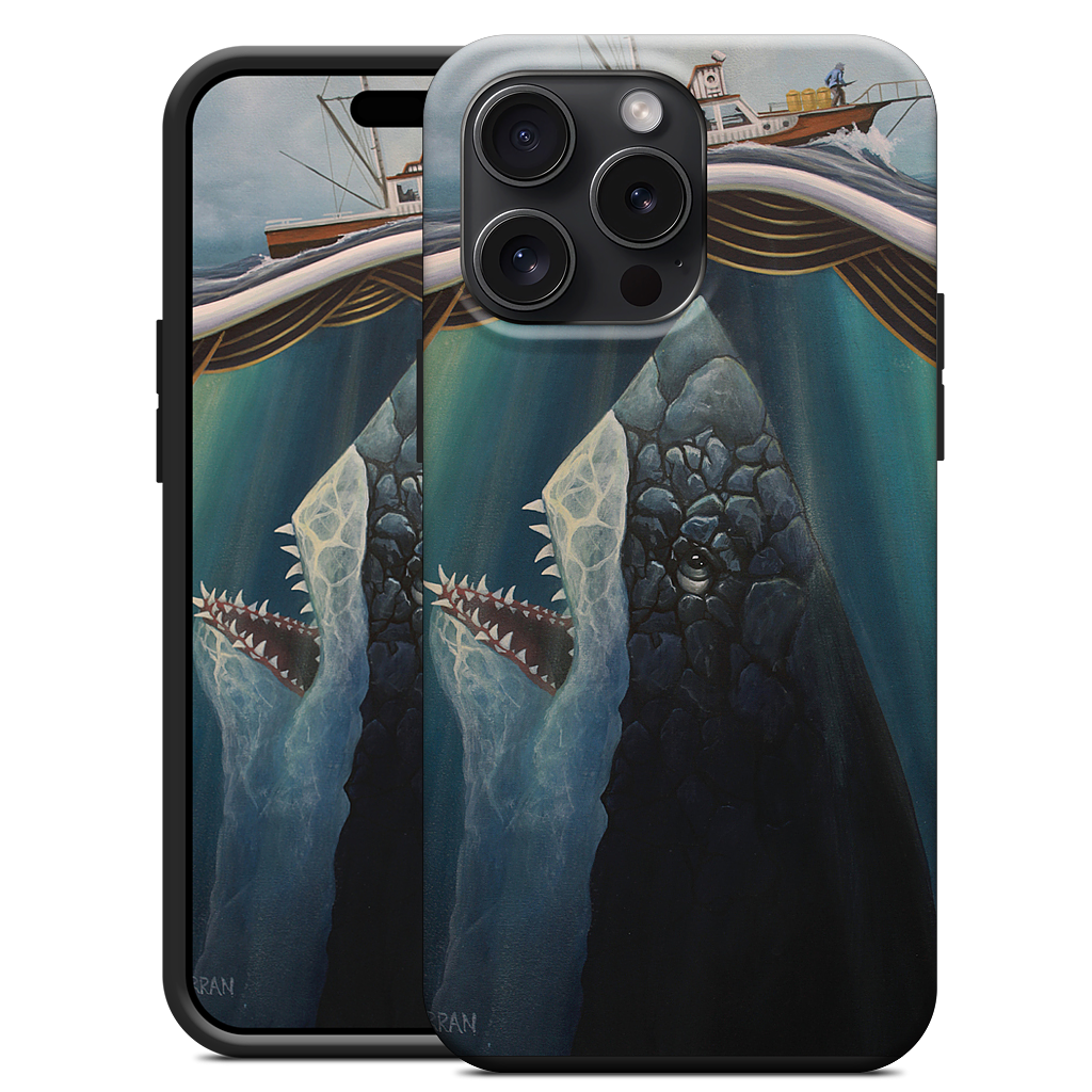 Little Boat (Jaws) iPhone Case