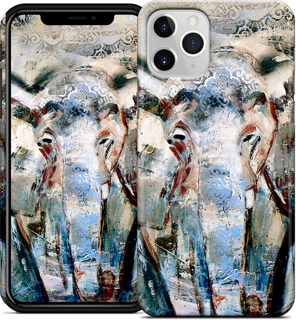 Tusker iPhone Case
