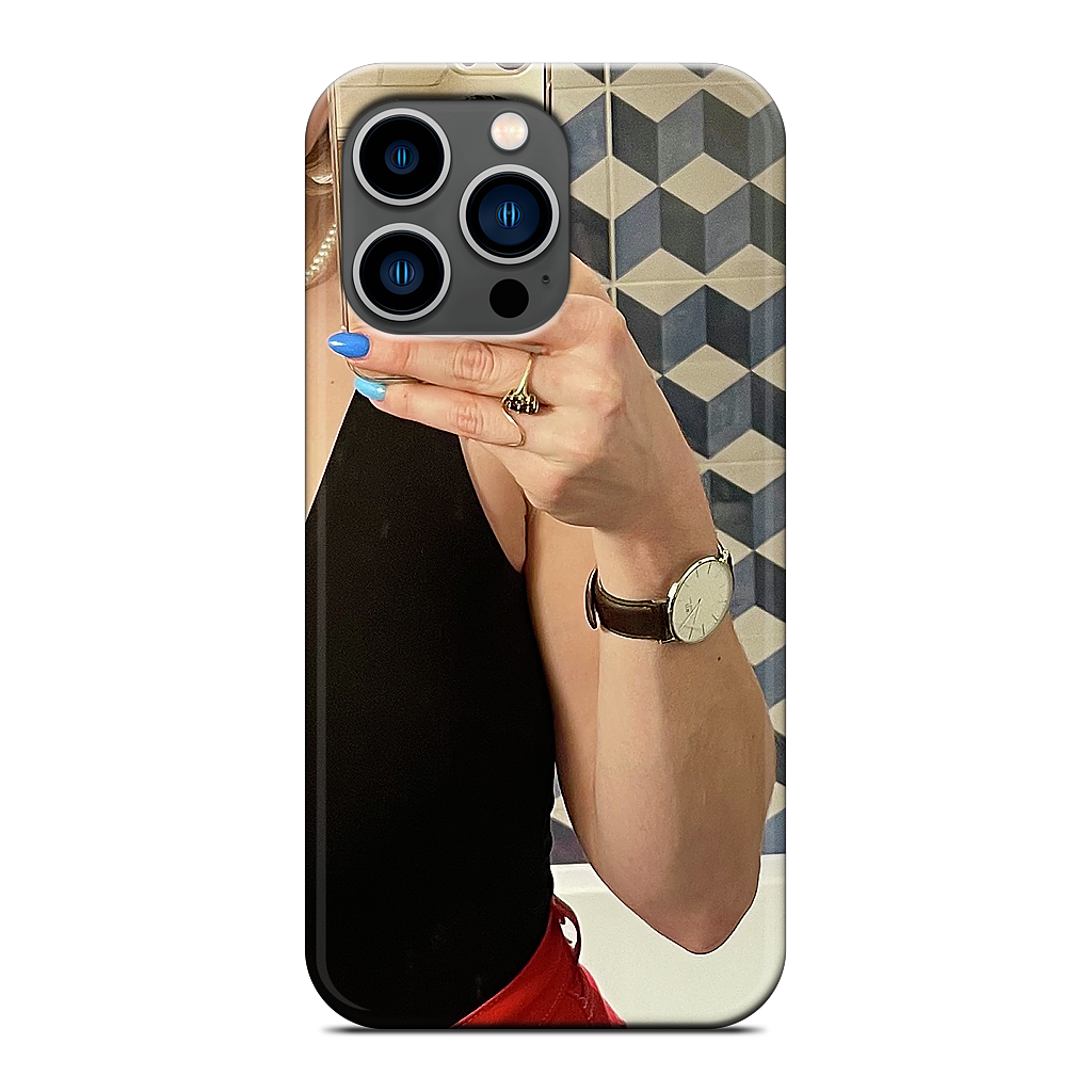 Custom iPhone Case - 91cffbb7