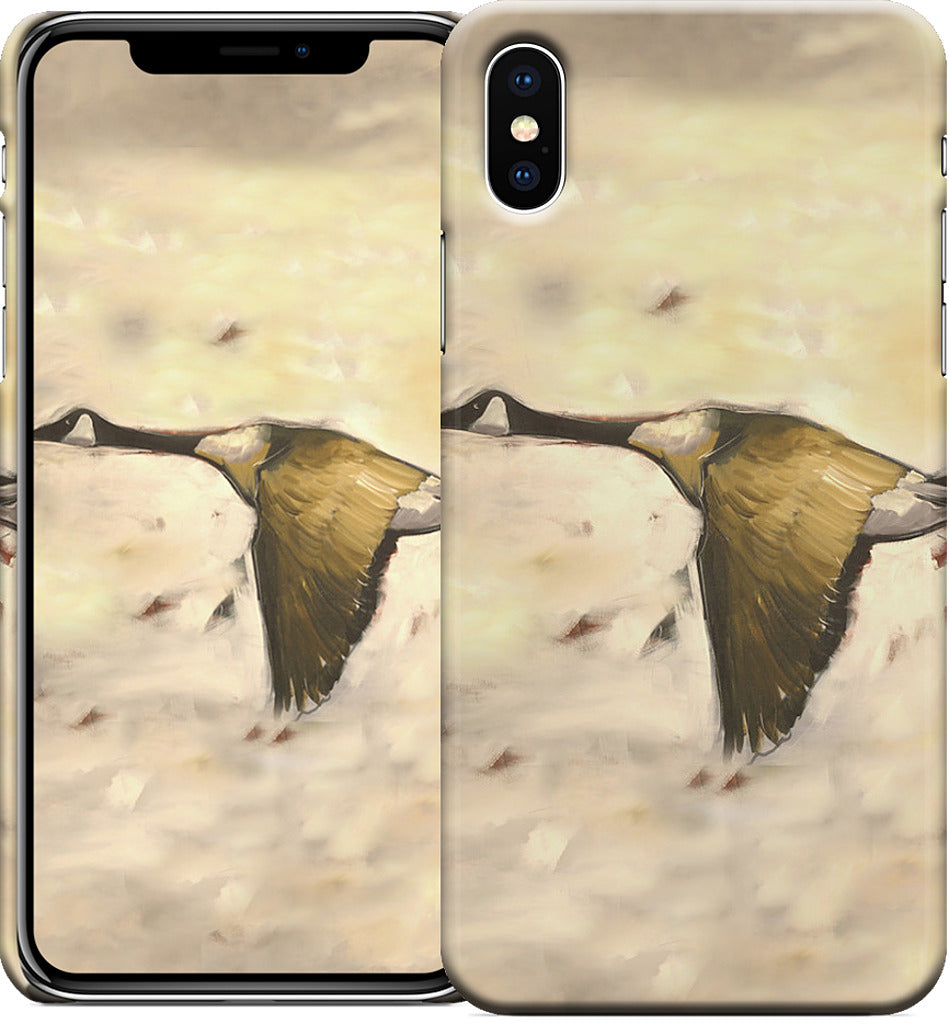 Southbound iPhone Case
