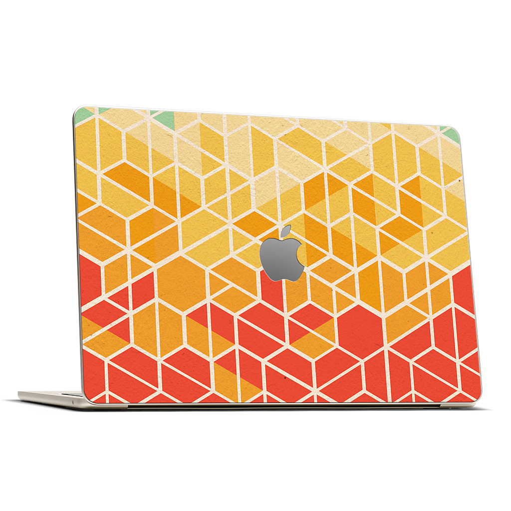 Pocketfuls of Sunshine MacBook Skin