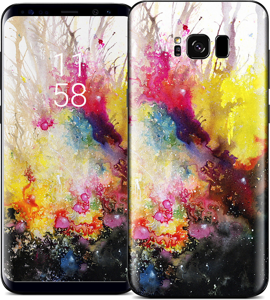 Garden Samsung Skin
