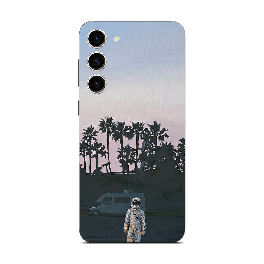 RV Dusk Samsung Skin