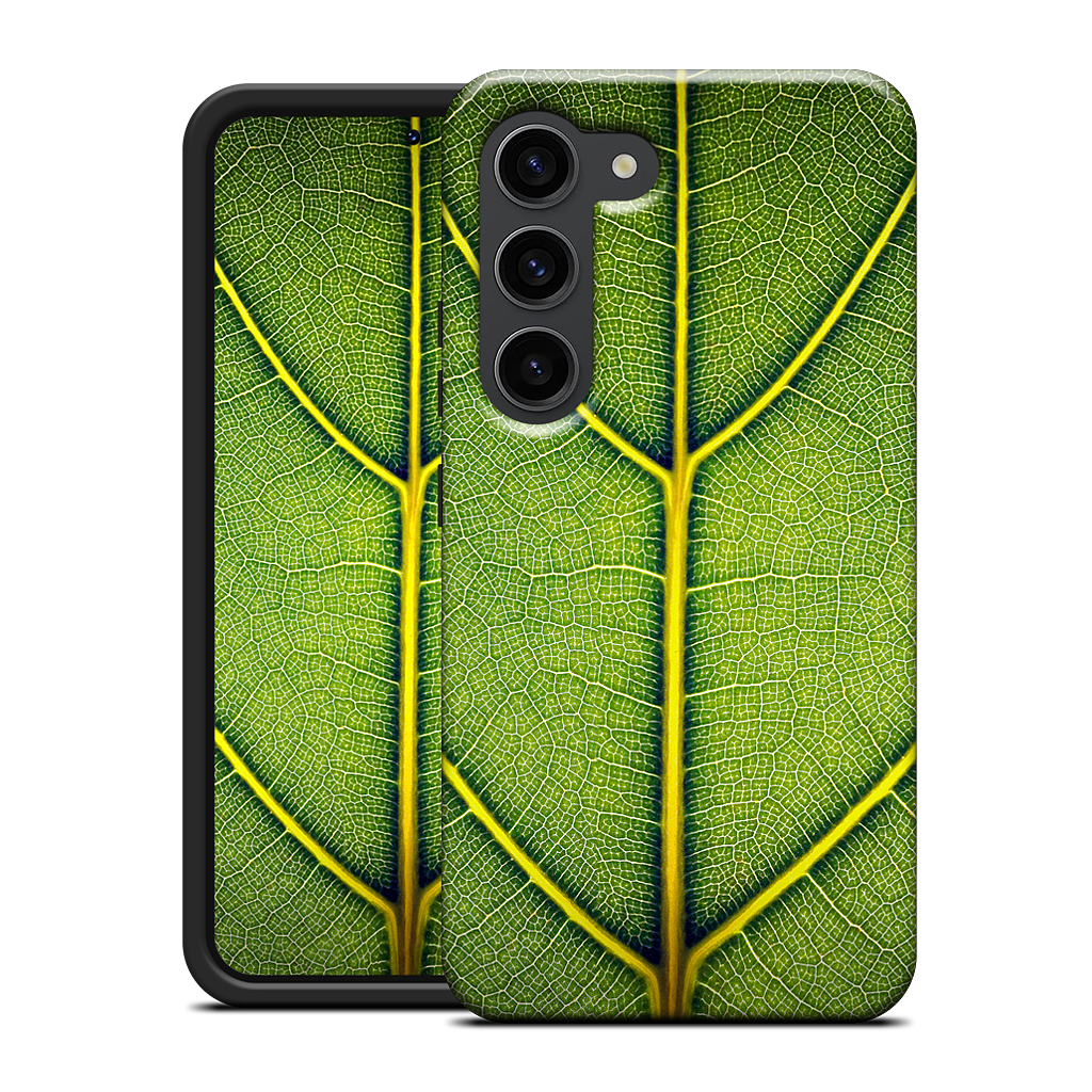 Loose Leaf Samsung Case