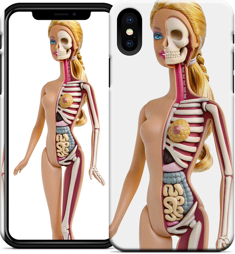 Barbie iPhone Case