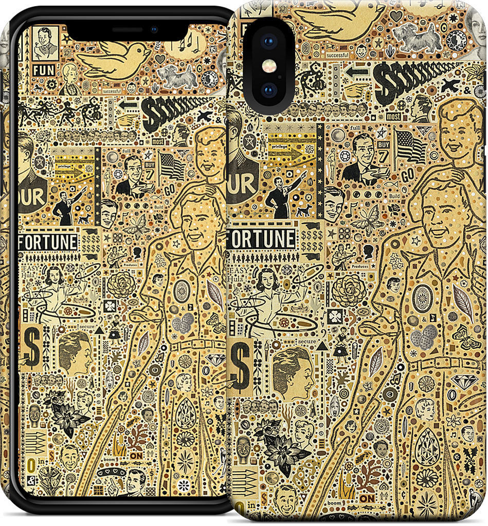 Boom iPhone Case