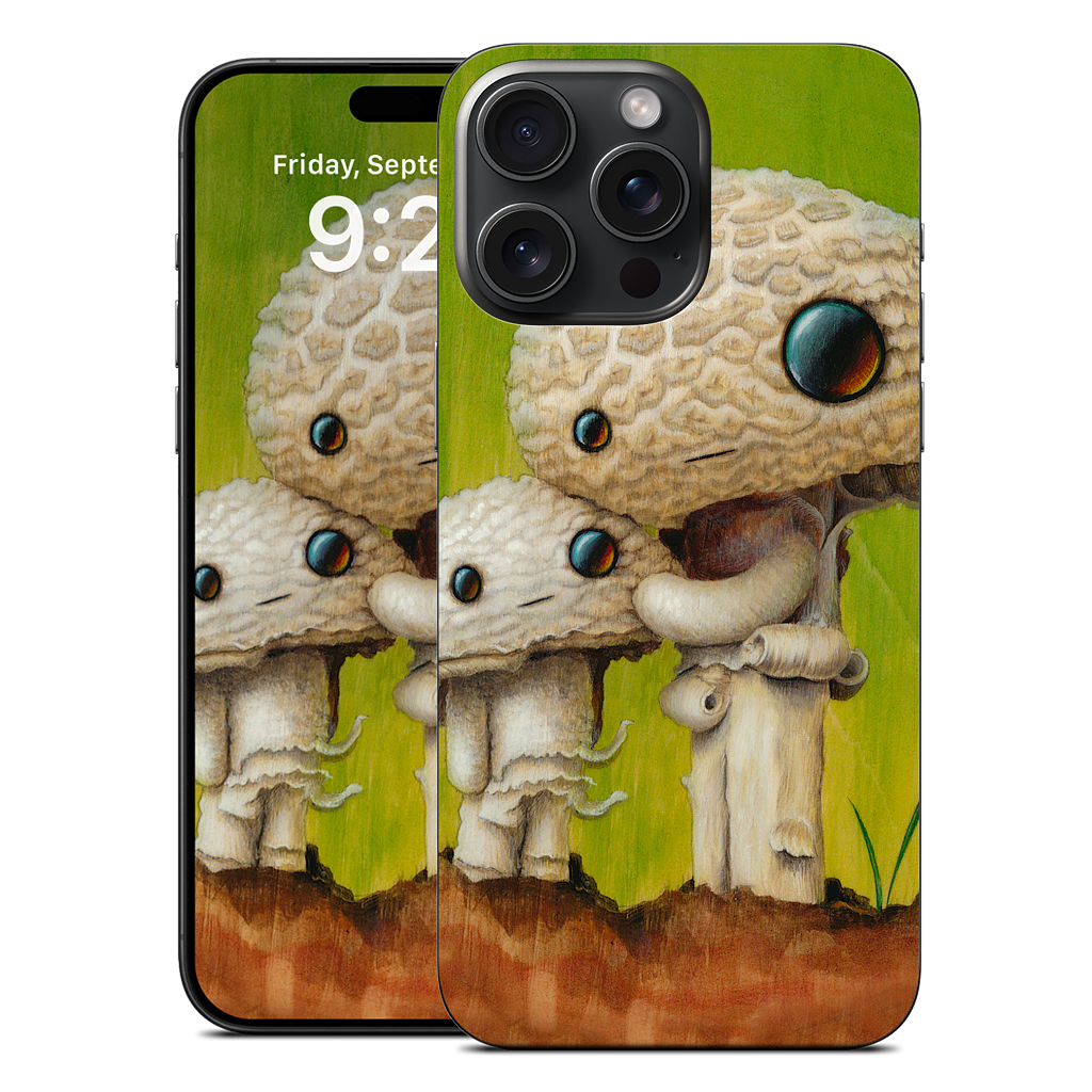 Mushy iPhone Skin