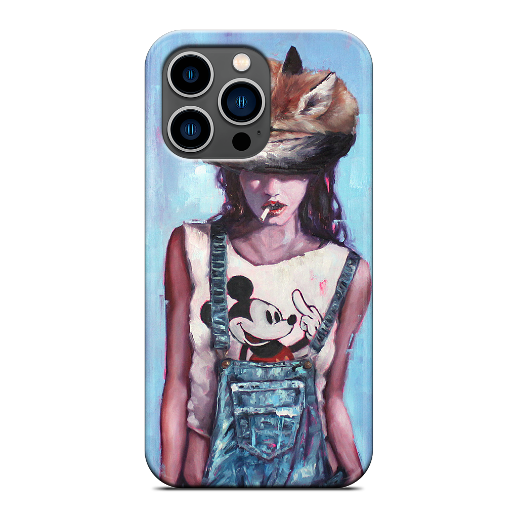 Hurts Good iPhone Case