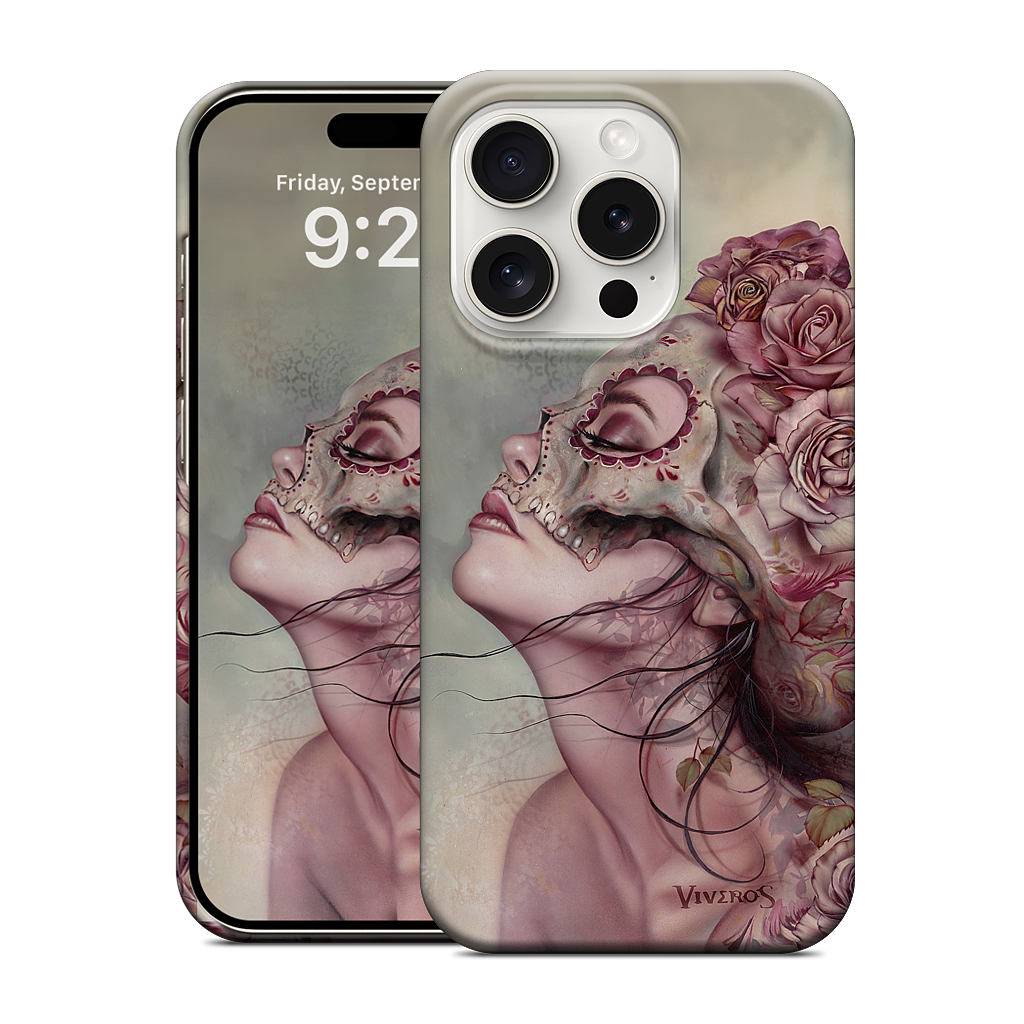 AFTERDEATH iPhone Case