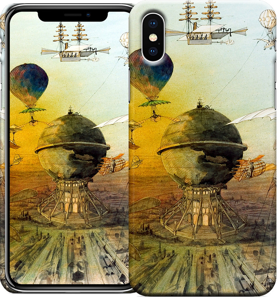 20th Century Man iPhone Case