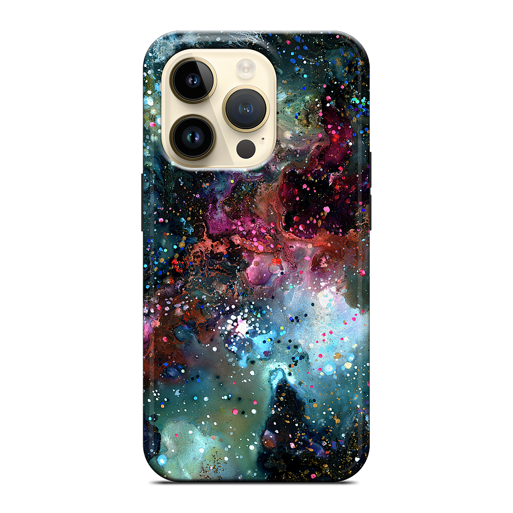 Theory of Everything iPhone Case