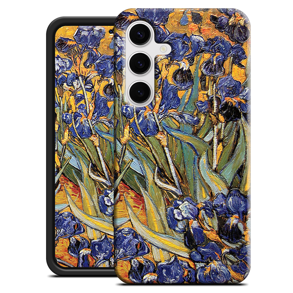 Irises Samsung Case