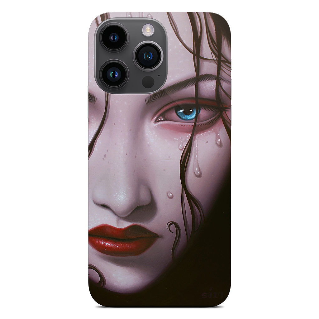 Sweat iPhone Skin
