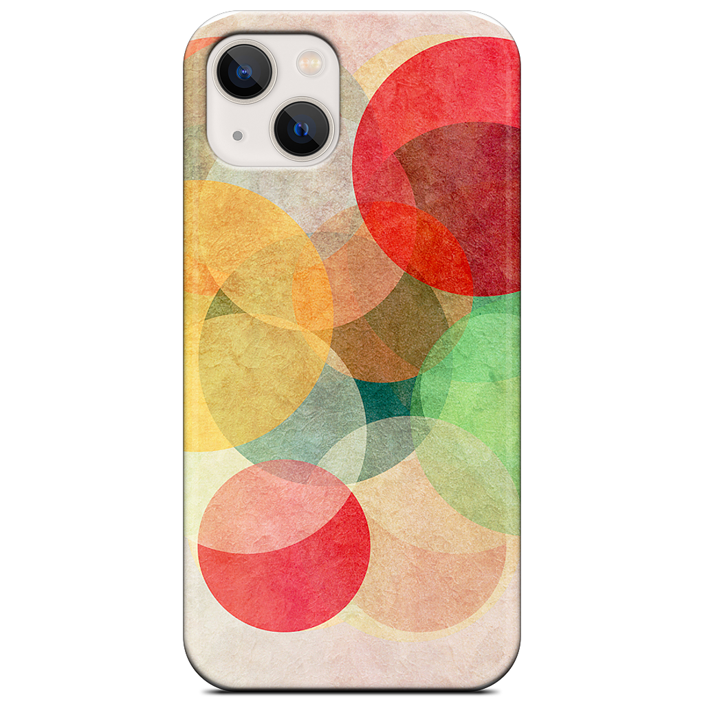 The Round Ones iPhone Case