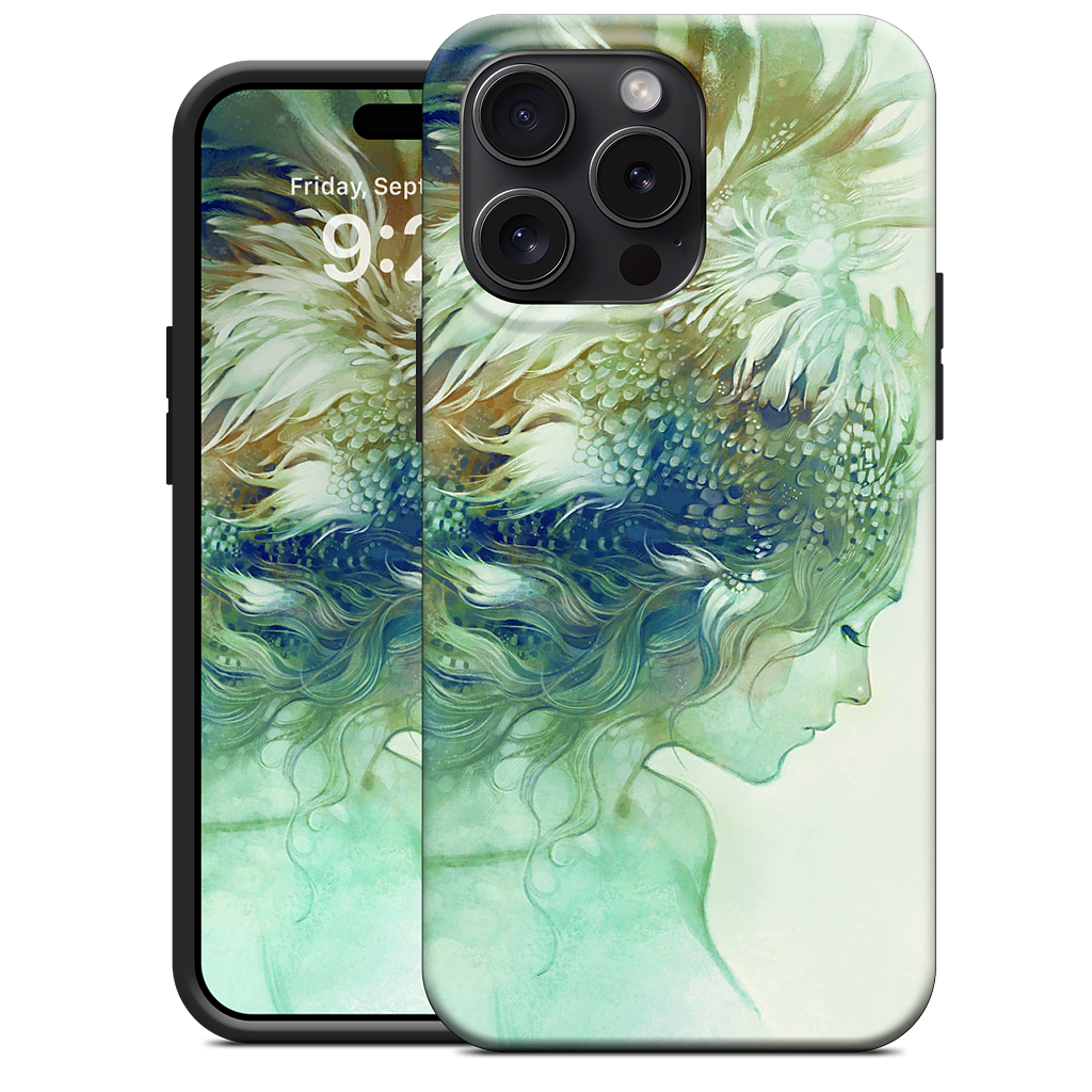 Comb iPhone Case
