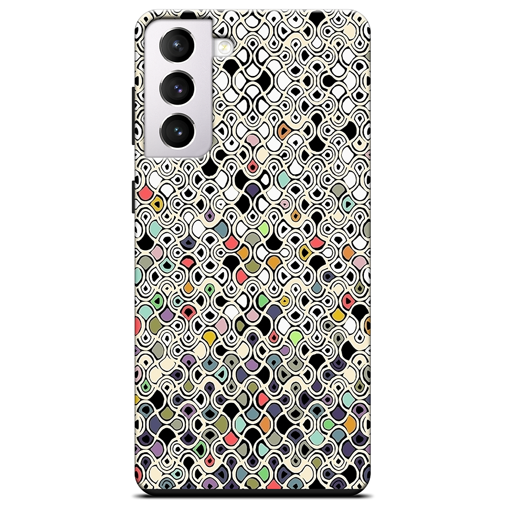 cellular ombre Samsung Case