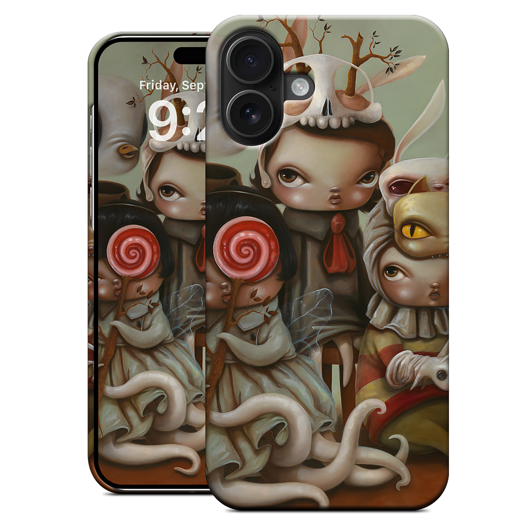Unconditional iPhone Case
